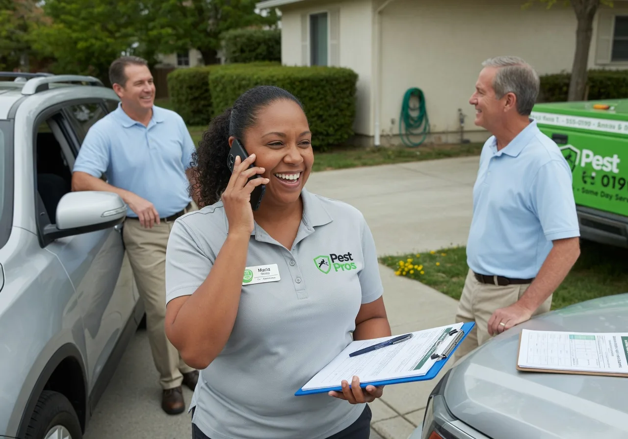 Pest Control Howard, OH FAQs